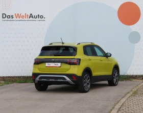 Обява за продажба на VW T-Cross Style 1.5 TSI OPF DSG ~52 900 лв. - изображение 2
