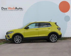 Обява за продажба на VW T-Cross Style 1.5 TSI OPF DSG ~52 900 лв. - изображение 1