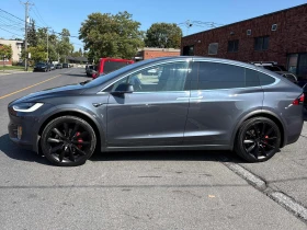 Tesla Model X PERFORMANCE CARFAX    | Mobile.bg    5