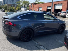 Tesla Model X PERFORMANCE CARFAX    | Mobile.bg    2