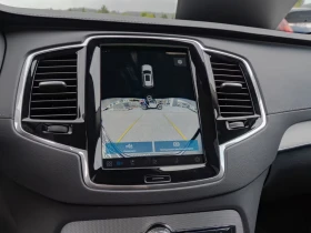 Volvo Xc90 PLUS-BRIGHGT/455HP/7S/T8/360/PANO/MEMO/LED/686g, снимка 9