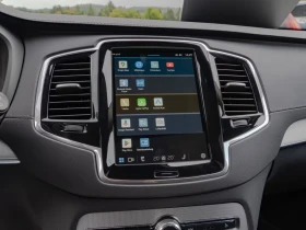 Volvo Xc90 PLUS-BRIGHGT/455HP/7S/T8/360/PANO/MEMO/LED/686g, снимка 10