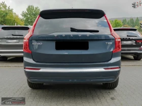 Volvo Xc90 PLUS-BRIGHGT/455HP/7S/T8/360/PANO/MEMO/LED/686g, снимка 4