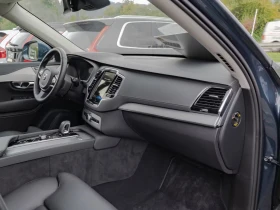 Volvo Xc90 PLUS-BRIGHGT/455HP/7S/T8/360/PANO/MEMO/LED/686g, снимка 14