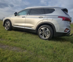 Hyundai Santa fe FULL 2.2CRDI 4X4 PREMIUM 2020г. - 20700 € / 40485.68 лв. - 53075050 5