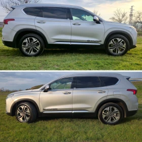 Hyundai Santa fe FULL 2.2CRDI 4X4 PREMIUM 2020г. - 20700 € / 40485.68 лв. - 53075050 4