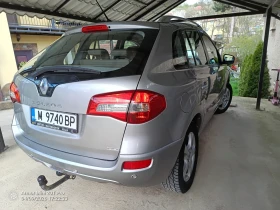 Renault Koleos 4х4 Газ- Бензин - 4500 € / 8801.24 лв. - 92189789 5