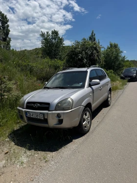 Hyundai Tucson 2.0crdi - 999 € / 1953.87 лв. - 13265253 1