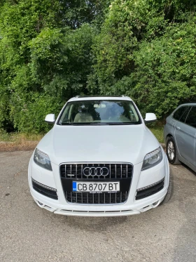 Audi Q7 4.2TDI QUATTRO