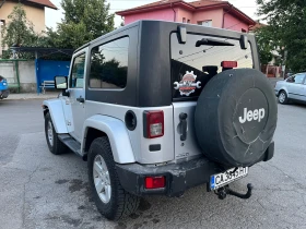 ����� �� �������� �� Jeep Wrangler