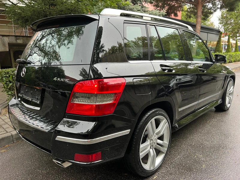 Mercedes-Benz GLK 2.2CDI SPORT-PAKET/4MATIC/XENON/NAVI/KOJA/UNIKAT, снимка 7 - Автомобили и джипове - 47397816