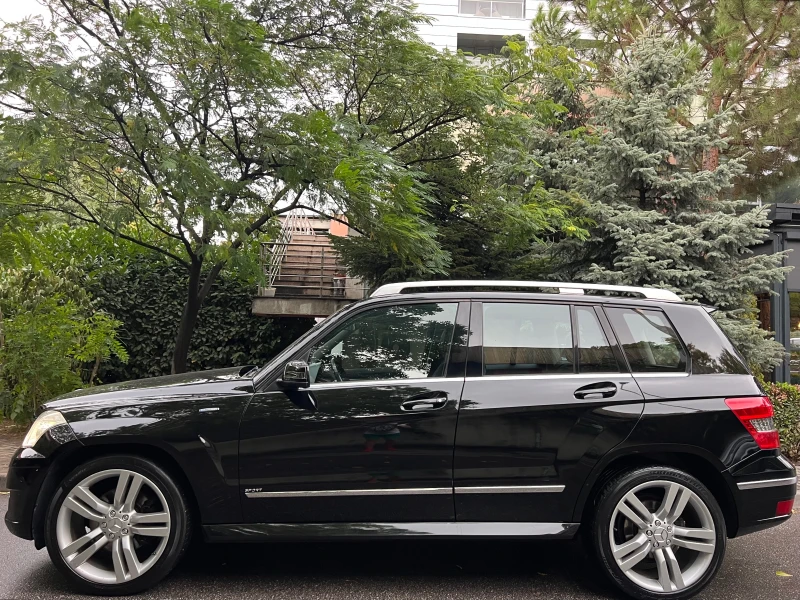 Mercedes-Benz GLK 2.2CDI SPORT-PAKET/4MATIC/XENON/NAVI/KOJA/UNIKAT, снимка 3 - Автомобили и джипове - 47397816