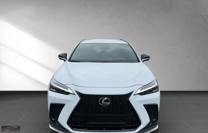 Lexus NX 450 H+ /F-SPORT/SOFORT/309HP/HUD/HYBRID/360CAM/626b, снимка 2 - Автомобили и джипове - 48364103