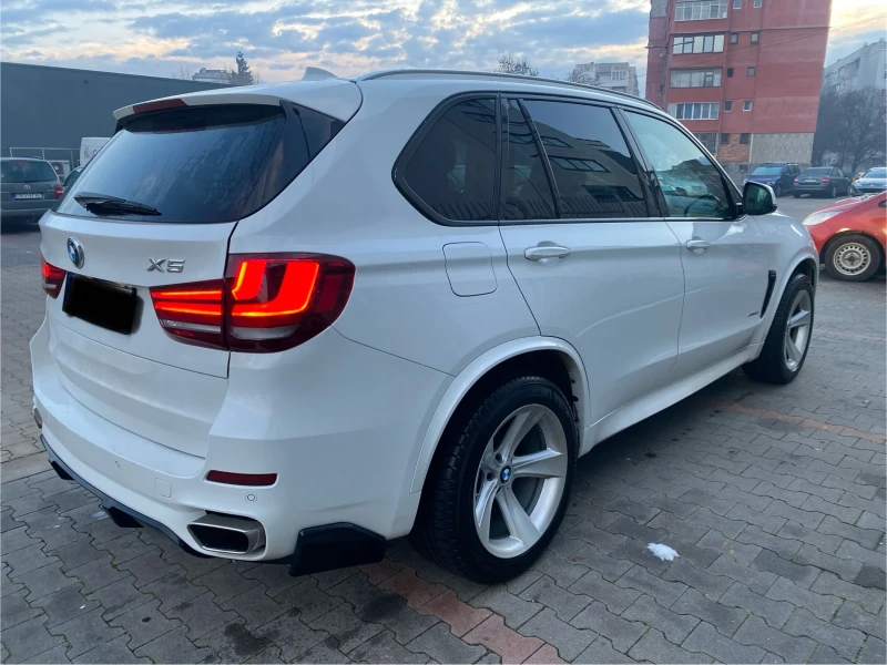 BMW X5 87000 км, панорама, 360 камера, M-paket, снимка 4 - Автомобили и джипове - 48598919