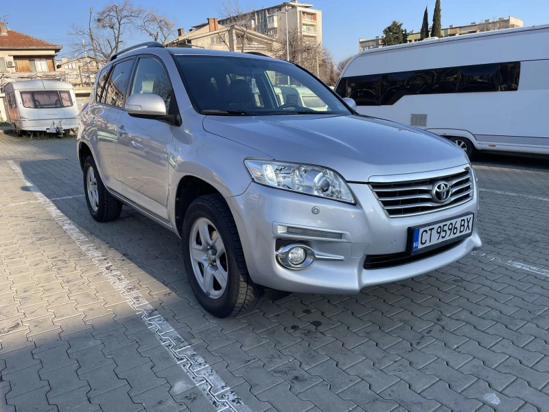 Toyota Rav4 D-CAT, 2.2, 150 к.с, снимка 3 - Автомобили и джипове - 49126440