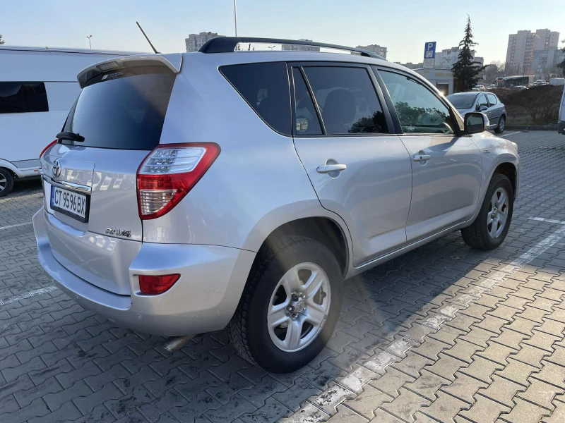 Toyota Rav4 D-CAT, 2.2, 150 к.с, снимка 5 - Автомобили и джипове - 49126440