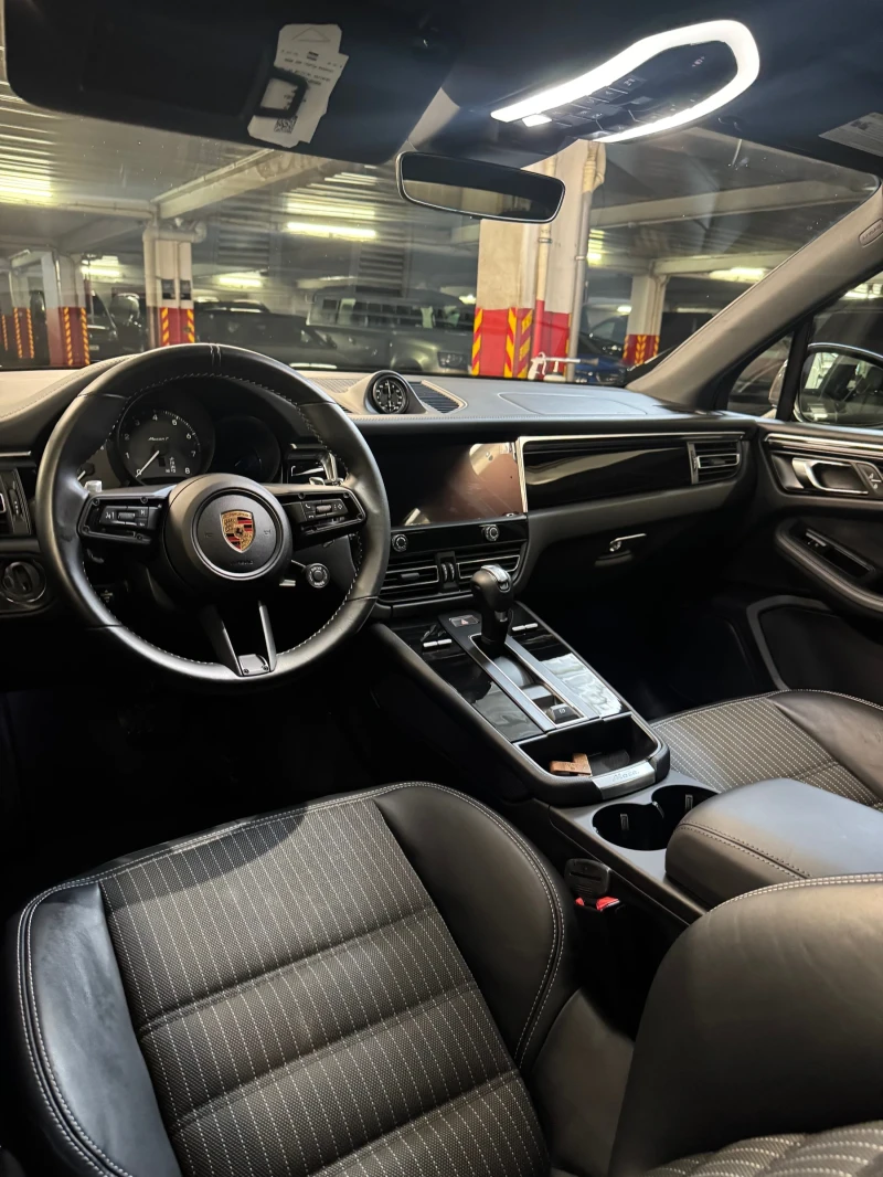 Porsche Macan T, снимка 5 - Автомобили и джипове - 49151805