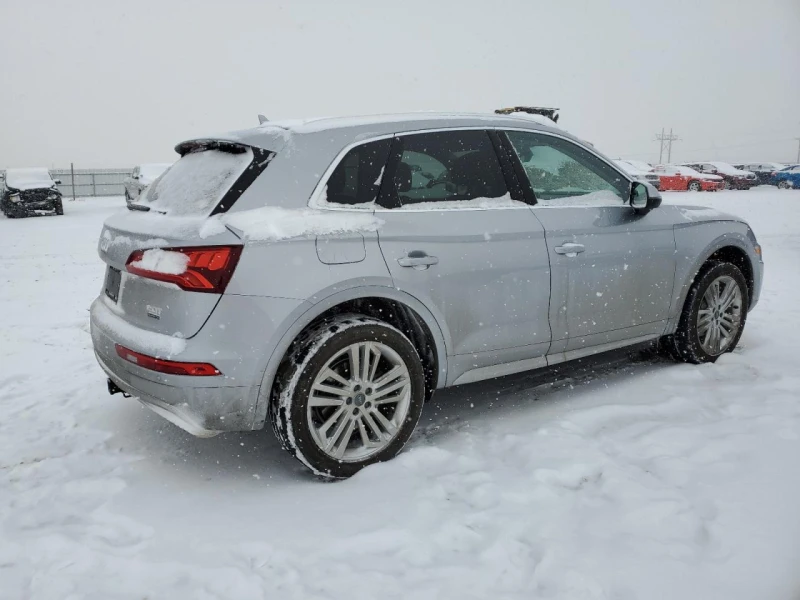 Audi Q5 PREMIUM PLUS B&O* ПОДГРЕВ* ОБДУХВАНЕ* DIGITAL* , снимка 6 - Автомобили и джипове - 49377882