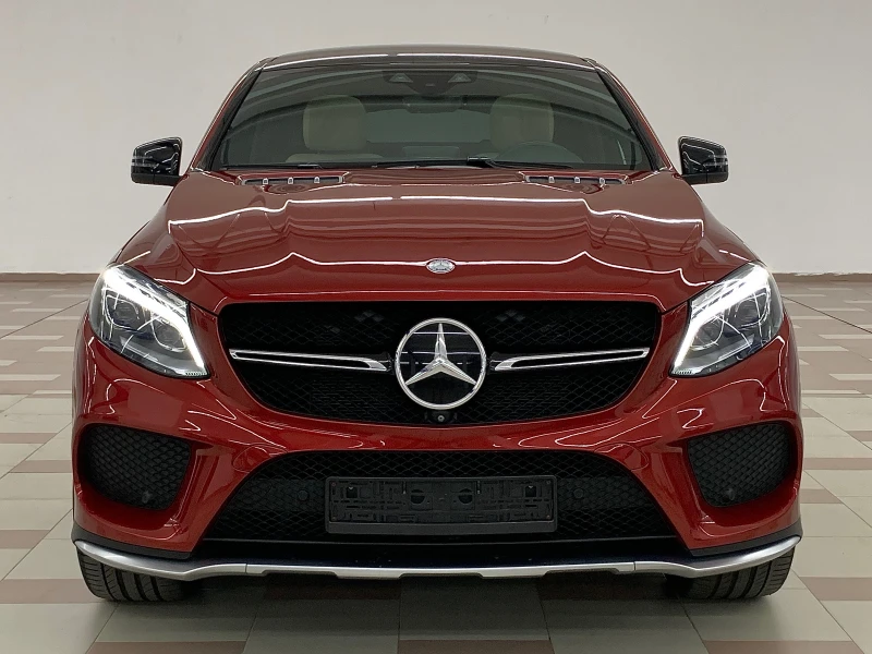 Mercedes-Benz GLE 43 AMG #SOFT#OBDUH#MASAJ#PANO#DIS#Cam360#KeyLess#harman#, снимка 5 - Автомобили и джипове - 51185147
