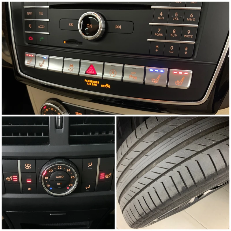 Mercedes-Benz GLE 43 AMG #SOFT#OBDUH#MASAJ#PANO#DIS#Cam360#KeyLess#harman#, снимка 13 - Автомобили и джипове - 51185147