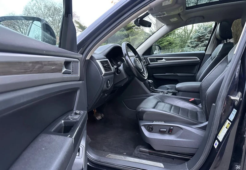 VW Atlas 3.6 Highline * CARFAX* * АвтоКредит* (ЦЕНА ДО БГ), снимка 7 - Автомобили и джипове - 52586944