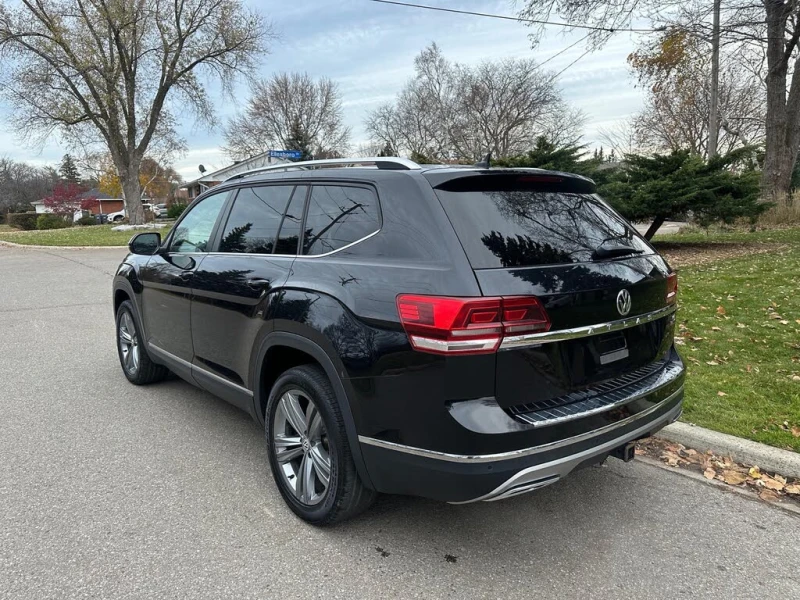 VW Atlas 3.6 Highline * CARFAX* * АвтоКредит* (ЦЕНА ДО БГ), снимка 5 - Автомобили и джипове - 52586944