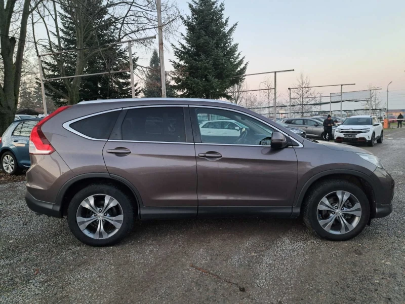 Honda Cr-v 2.2i-CDTI-150kc/AVTOMAT/NAVI/KEY LESS/FULL, снимка 4 - Автомобили и джипове - 52789532