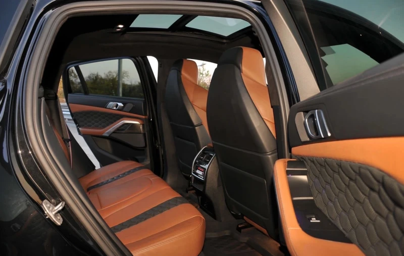 BMW X6 M Competition xDrive, снимка 10 - Автомобили и джипове - 52877185