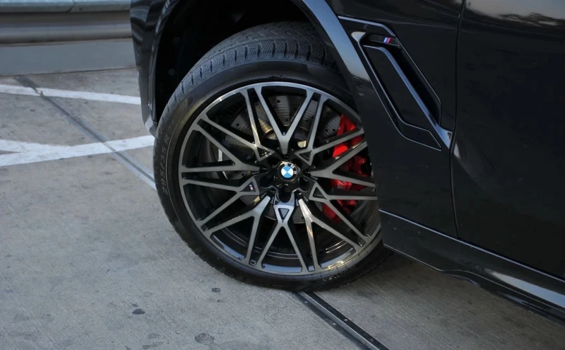 BMW X6 M Competition xDrive, снимка 4 - Автомобили и джипове - 52877185