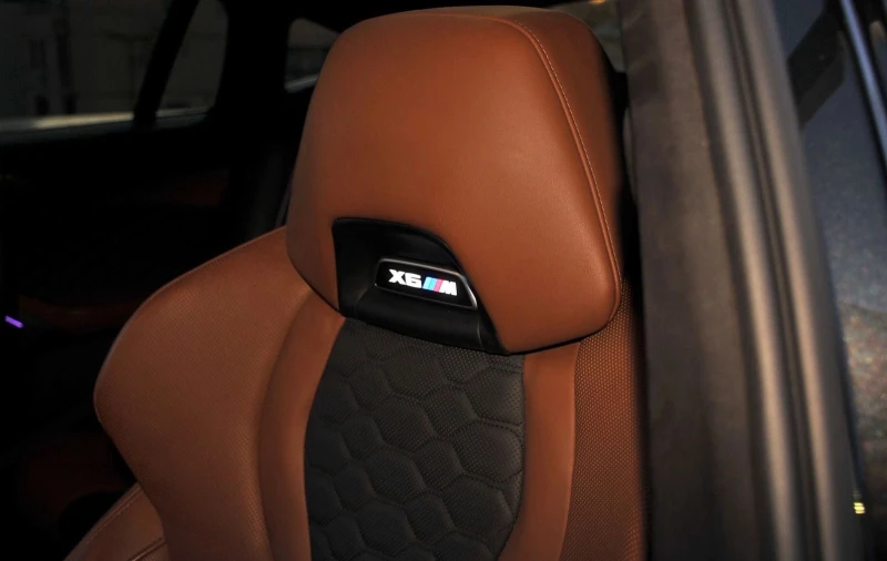 BMW X6 M Competition xDrive, снимка 8 - Автомобили и джипове - 52877185