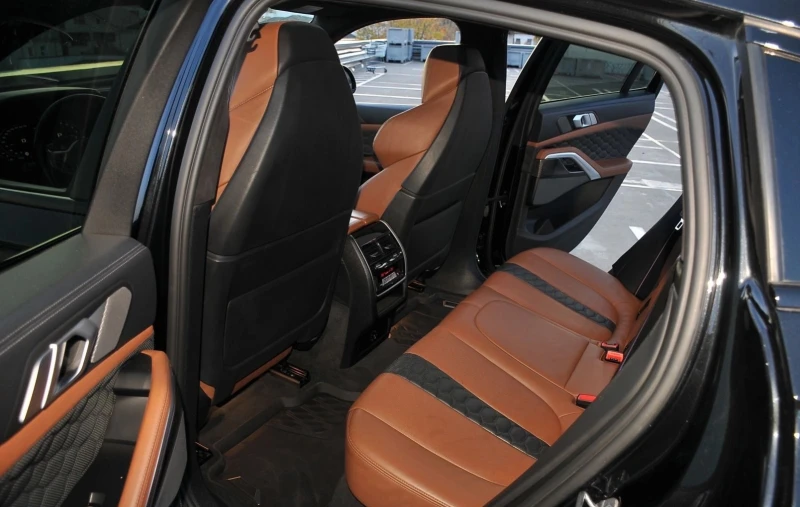 BMW X6 M Competition xDrive, снимка 9 - Автомобили и джипове - 52877185