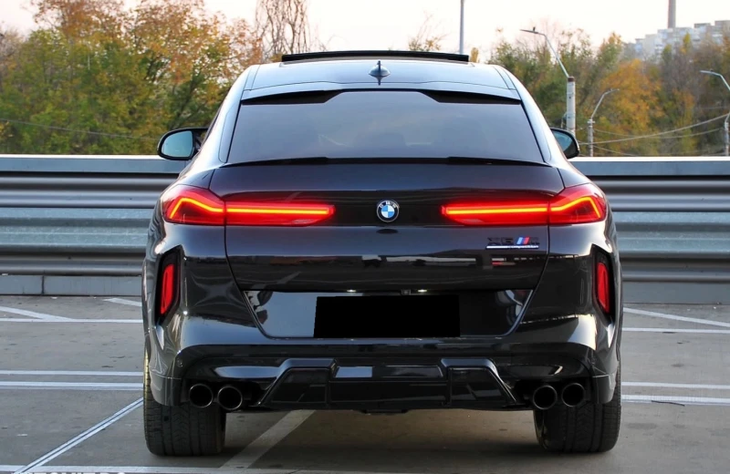 BMW X6 M Competition xDrive, снимка 3 - Автомобили и джипове - 52877185