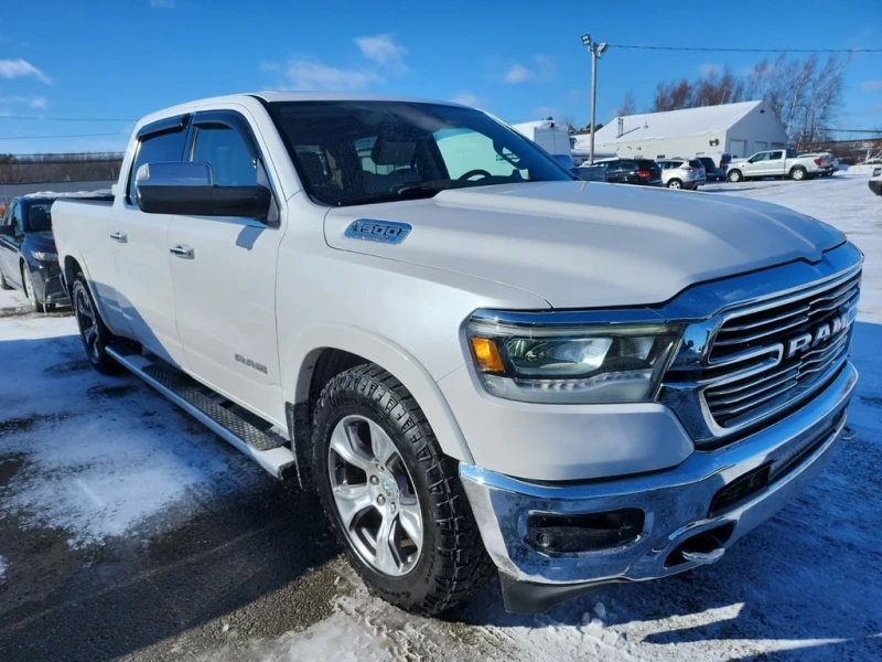 Dodge RAM 1500 * LARAMIE* CARFAX * ФИНАНСИРАНЕ , снимка 2 - Автомобили и джипове - 53322706