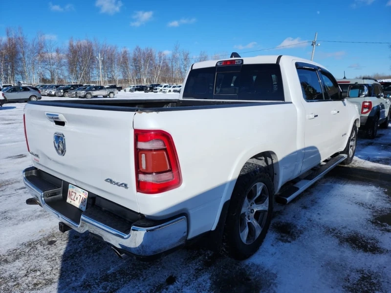 Dodge RAM 1500 * LARAMIE* CARFAX * ФИНАНСИРАНЕ , снимка 3 - Автомобили и джипове - 53322706