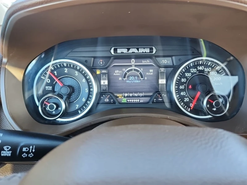 Dodge RAM 1500 * LARAMIE* CARFAX * ФИНАНСИРАНЕ , снимка 9 - Автомобили и джипове - 53322706