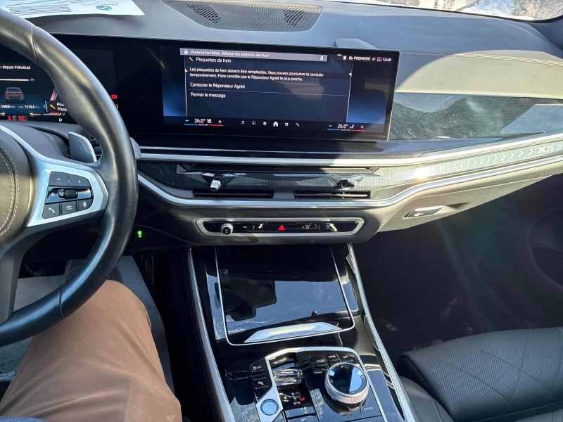 BMW X5 XDRIVE| M PACK| DISTRONIC| PANO| ПОДГРЕВИ| ОБДУХ , снимка 8 - Автомобили и джипове - 53495878