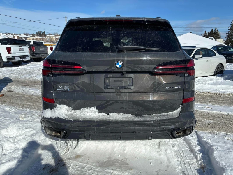 BMW X5 XDRIVE| M PACK| DISTRONIC| PANO| ПОДГРЕВИ| ОБДУХ , снимка 5 - Автомобили и джипове - 53495878