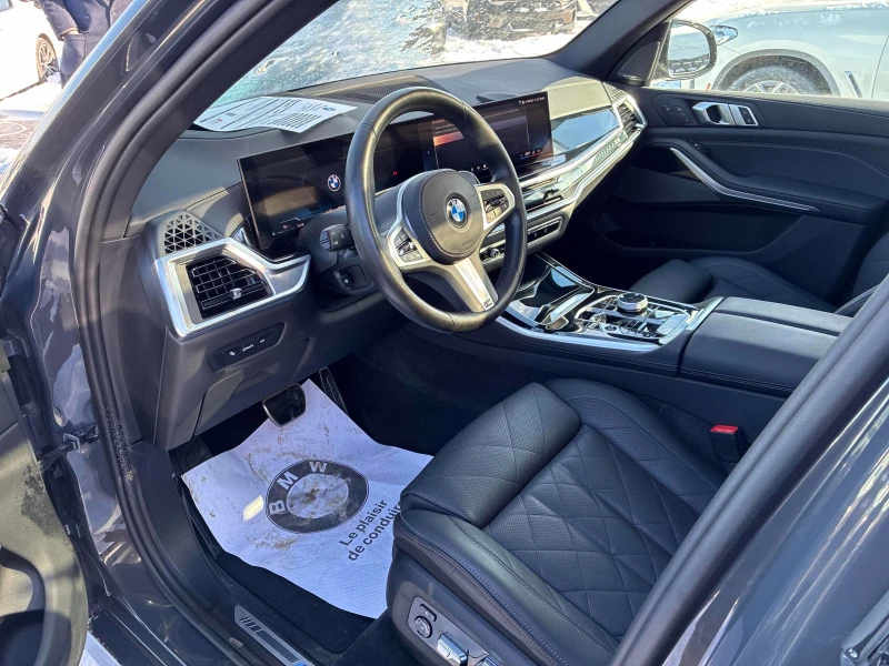 BMW X5 XDRIVE| M PACK| DISTRONIC| PANO| ПОДГРЕВИ| ОБДУХ , снимка 7 - Автомобили и джипове - 53495878