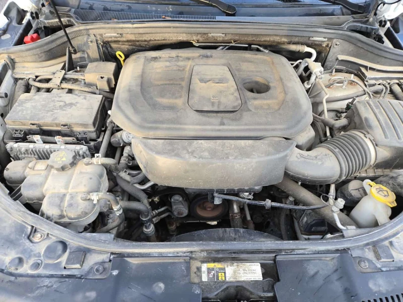 Dodge Durango GT AWD | ПОДГРЕВИ | KEYLESS | CARFAX, снимка 17 - Автомобили и джипове - 53573973