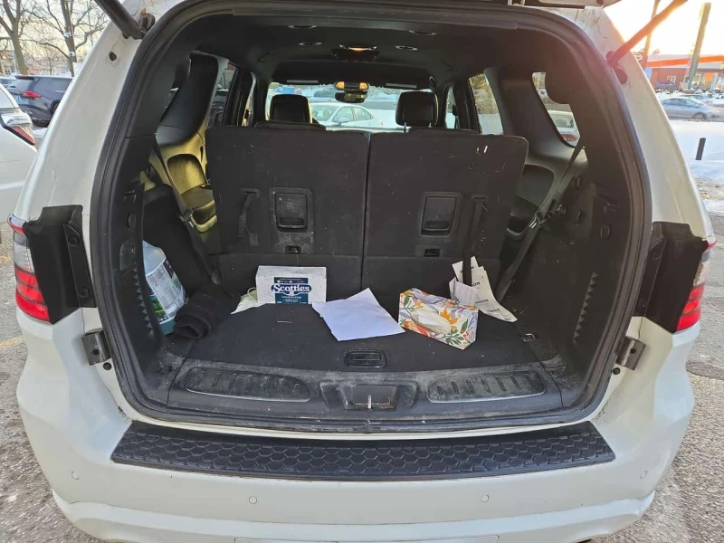 Dodge Durango GT AWD | ПОДГРЕВИ | KEYLESS | CARFAX, снимка 15 - Автомобили и джипове - 53573973