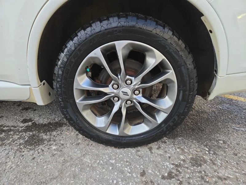 Dodge Durango GT AWD | ПОДГРЕВИ | KEYLESS | CARFAX, снимка 7 - Автомобили и джипове - 53573973