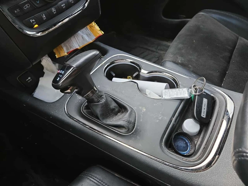 Dodge Durango GT AWD | ПОДГРЕВИ | KEYLESS | CARFAX, снимка 11 - Автомобили и джипове - 53573973