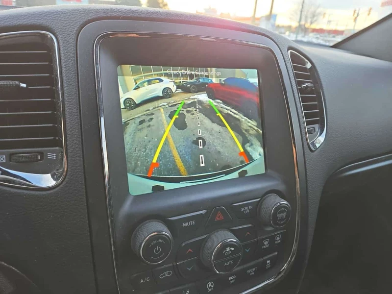 Dodge Durango GT AWD | ПОДГРЕВИ | KEYLESS | CARFAX, снимка 10 - Автомобили и джипове - 53573973