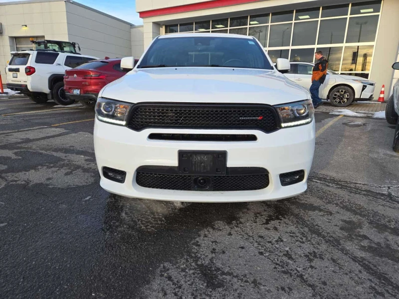 Dodge Durango GT AWD | ПОДГРЕВИ | KEYLESS | CARFAX, снимка 6 - Автомобили и джипове - 53573973