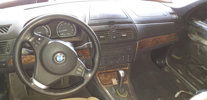 BMW X3 3.0sd, снимка 6 - Автомобили и джипове - 28114606