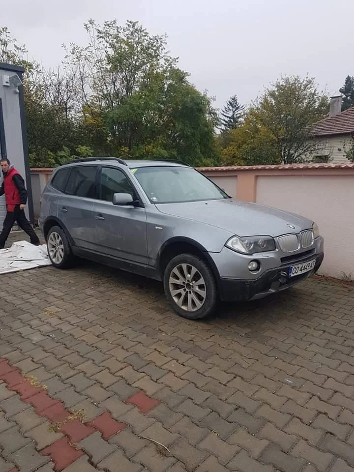 BMW X3 3.0sd, снимка 1 - Автомобили и джипове - 28114606