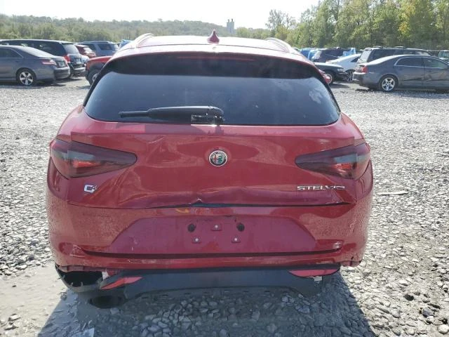 Alfa Romeo Stelvio 2.0, снимка 4 - Автомобили и джипове - 47693218