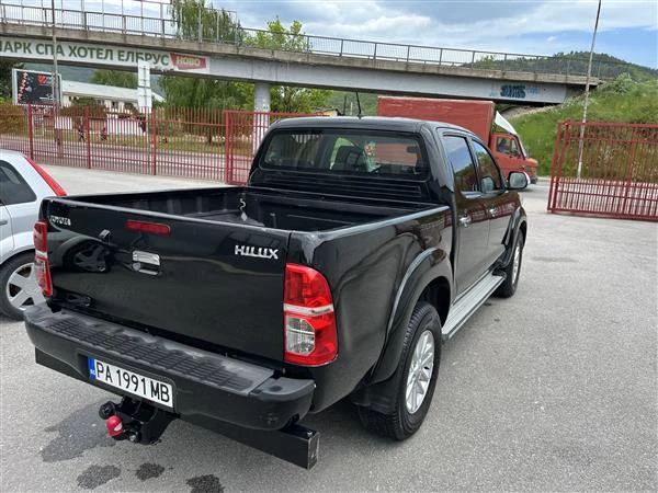 Toyota Hilux 3.0 2015 FACE KAMERA FULL TOP - изображение 10