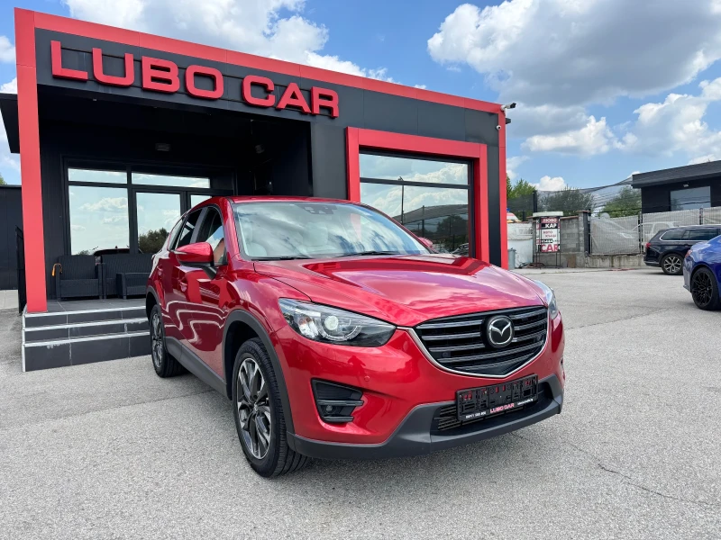 Mazda CX-5 2.2D-4X4-LED-BOSE-KEYLESS-DRIVING ASSIST-FULL-TOP - 22999 лв. - 37075876 1