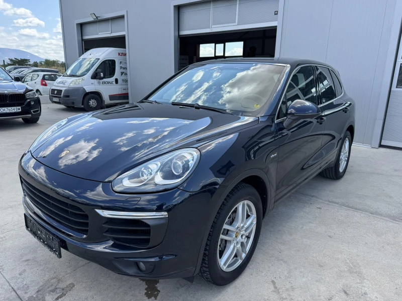 Porsche Cayenne 3.0* d* 250ps* 4x4* НАВИ* КОЖА* КАМЕРА* - 45000 лв. - 68374493 1